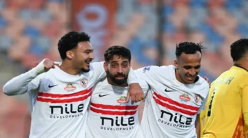 توقيت الانطلاق.. موعد مباراة الزمالك وسموحة والقنوات الناقلة للمواجهة المرتقبة بالدوري المصري